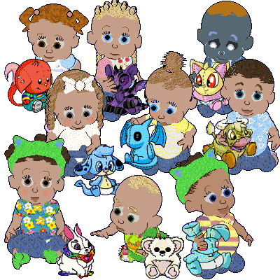 Neopet Plushies (Plushie pics copyright to neopets...(; )
